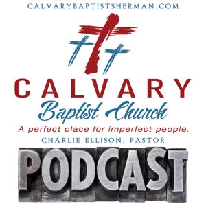 Calvary Baptist Church Worship Audio