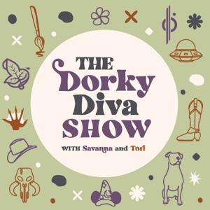 The Dorky Diva Show by Savanna Oudit