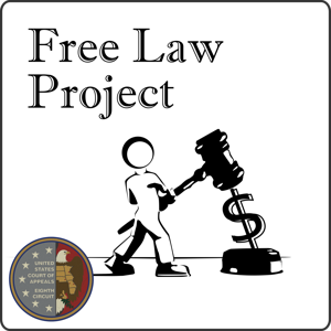 Oral Arguments for the Court of Appeals for the Eighth Circuit by Free Law Project