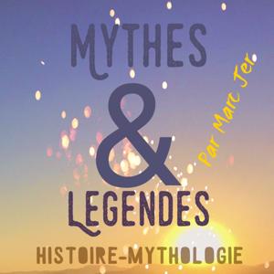 Mythes, légendes et histoire by Marc Jer