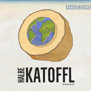 Halbe Katoffl by Frank Joung (hauseins)