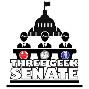 Three Geek Senate