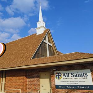 All Saints Lutheran Church Sermons