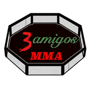 3 amigos MMA