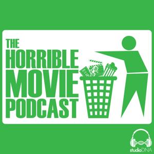 The Horrible Movie Podcast by studioDNA | Jack Altermatt