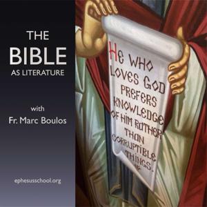 The Bible as Literature