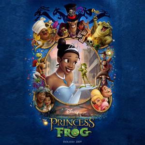 The Princess & the Frog