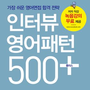 인터뷰 영어패턴 500 플러스