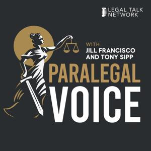 The Paralegal Voice by Legal Talk Network