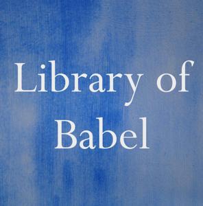 The Library of Babel Podcast