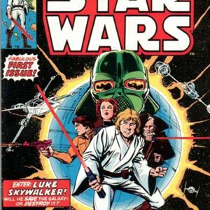 Marvel Star Wars