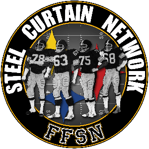 Steel Curtain Network: A Pittsburgh Steelers podcast by Jeff Hartman