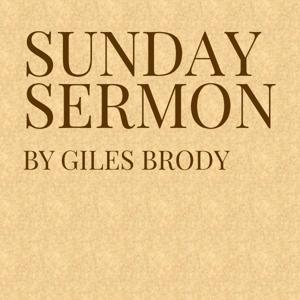 The Sunday Sermon