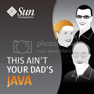 This Ain't Your Dad's Java