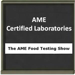 The AME Food Testing Show