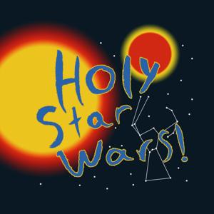 Holy Star Wars!