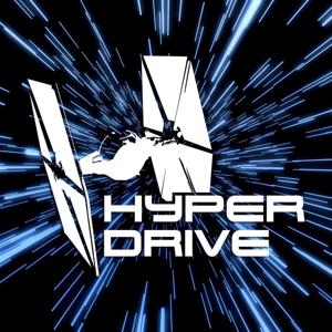 Hyperdrive, le podcast galactique by Wilhem Horn