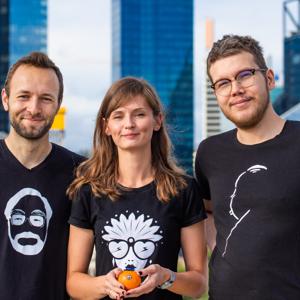 Kinovärgiga mandariin