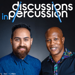 Discussions in Percussion by Damon Grant