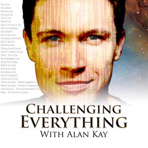 Challenging Everything with Alan Kay