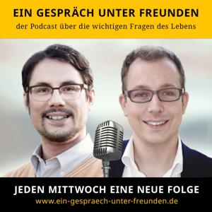 Ein Gespraech unter Freunden Podcast (Ein Gespräch unter Freunden AAC)