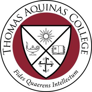 Thomas Aquinas College Lectures & Talks