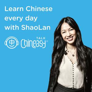 Talk Chineasy - Learn Chinese every day with ShaoLan by Chineasy by ShaoLan