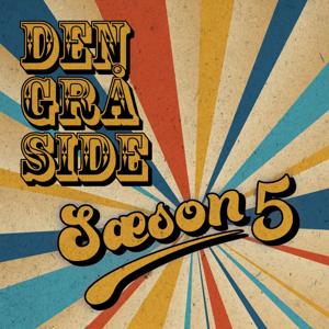 DEN GRÅ SIDE by Søren Rasted