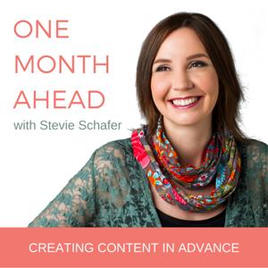 One Month Ahead Podcast