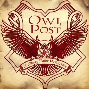 Owl Post: A Harry Potter Podcast by The Nerd Party