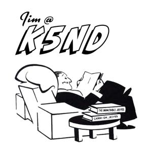 K5ND's Short Story Podcasts