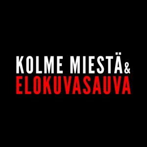 Kolme miestä ja elokuvasauva