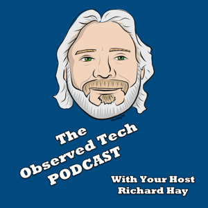 Observed Tech PODCAST