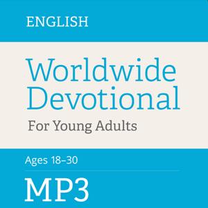 Worldwide Devotional For Young Adults | MP3 | ENGLISH