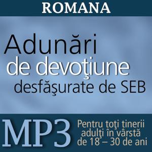 Worldwide Devotional For Young Adults | MP3 | ROMANIAN