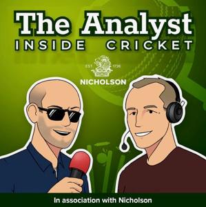 The Analyst Inside Cricket by Simon Hughes