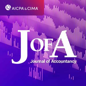 Journal of Accountancy Podcast by AICPA & CIMA