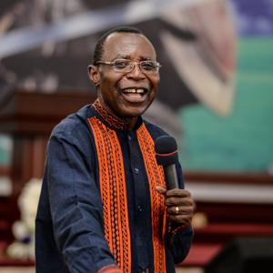 Rev Wisdom Dafeamekpor