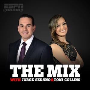 The Mix with Jorge Sedano & Toni Collins