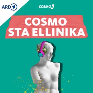 COSMO sta ellinika by COSMO