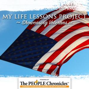 My Life Lessons Project Showcasing Veterans