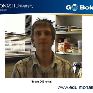 EDF1611, Intro to SOR - Monash University Australia