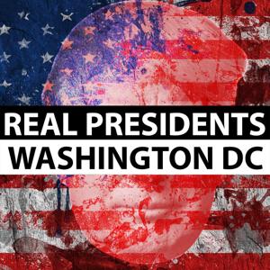 Real Presidents of Washington D.C.