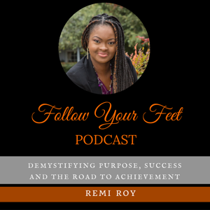 Follow Your Feet Podcast