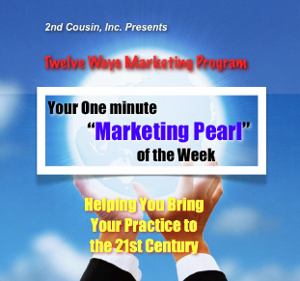 MarketingPearloftheWeek