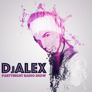 DjAlex Partynight Radio Show