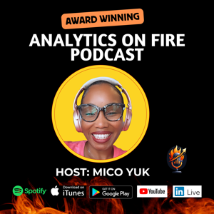 Analytics on Fire