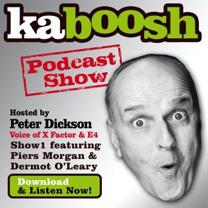 Kaboosh - Podcast Show