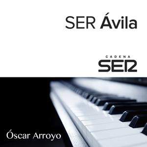 Óscar Arroyo en SER Ávila