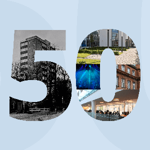 50th Anniversary Podcasts - University of Dundee